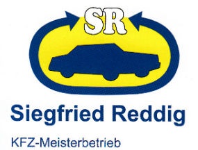 Kfz-Meisterbetrieb Siegfried Reddig Logo